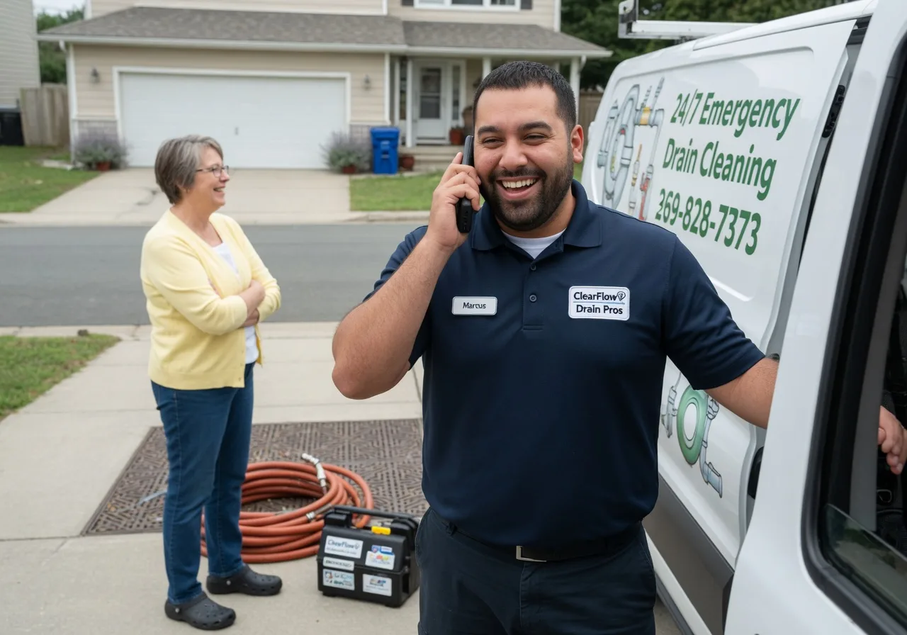 Drain Cleaning in Los Alamos, NM
